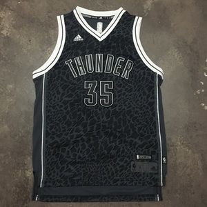 OKC Thunder Jersey Limited Edition
